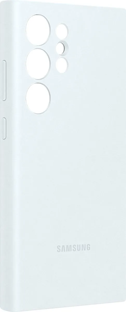 Samsung Silicone Hoesje S24 Ultra EF-PS928TWEGWW - Wit