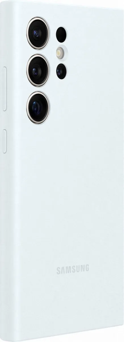 Samsung Silicone Hoesje S24 Ultra EF-PS928TWEGWW - Wit