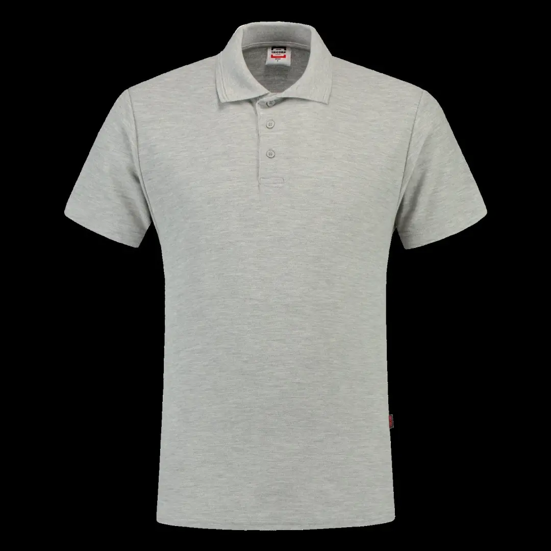 Tricorp Poloshirt Donkergrijs L - afbeelding 6 van 6