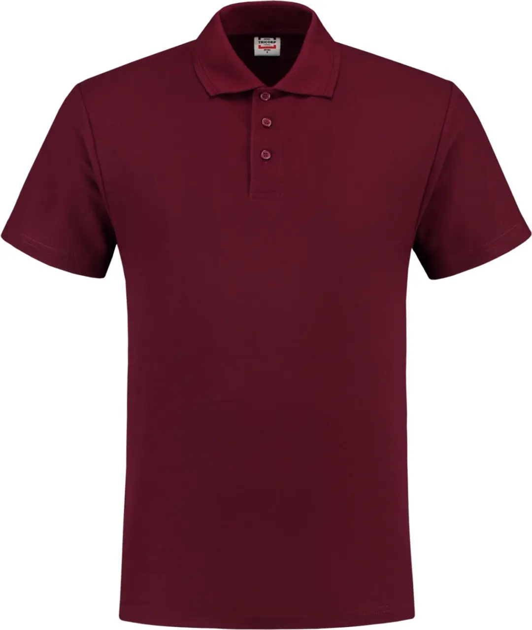 Tricorp Casual Poloshirt grijs maat L - afbeelding 2 van 6