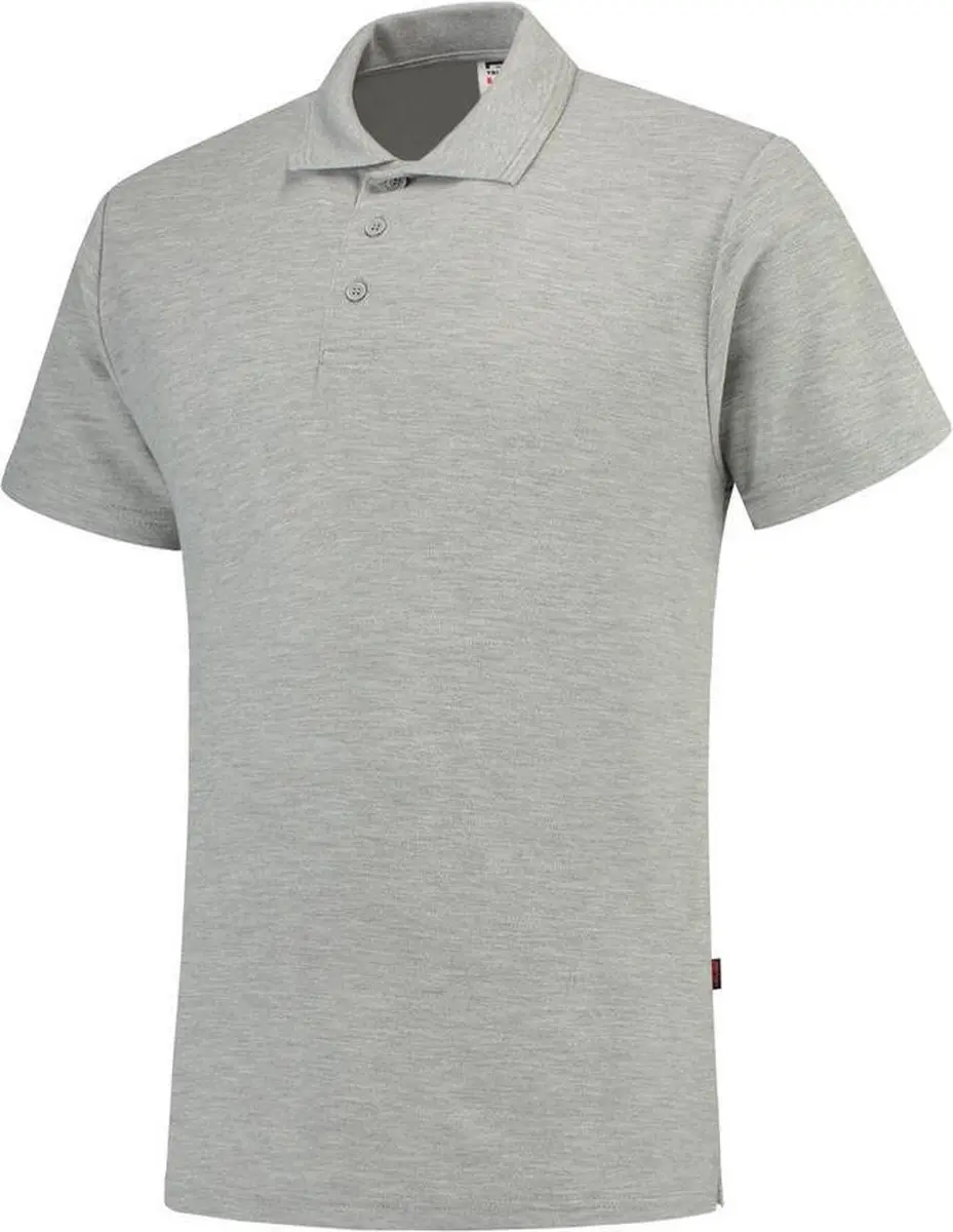 Tricorp Poloshirt Casual 201003 Grijs XXL - afbeelding 5 van 6