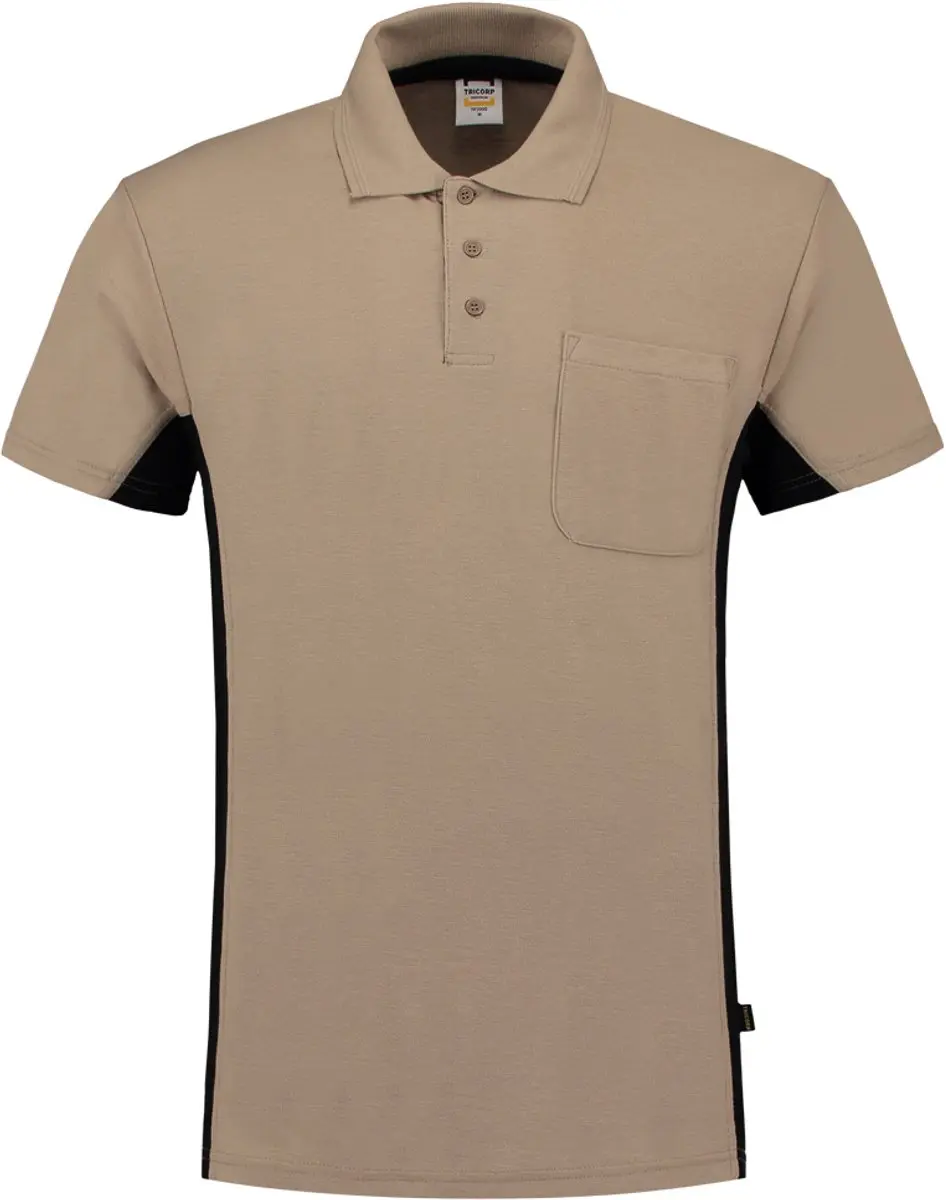 Tricorp poloshirt bi-color
