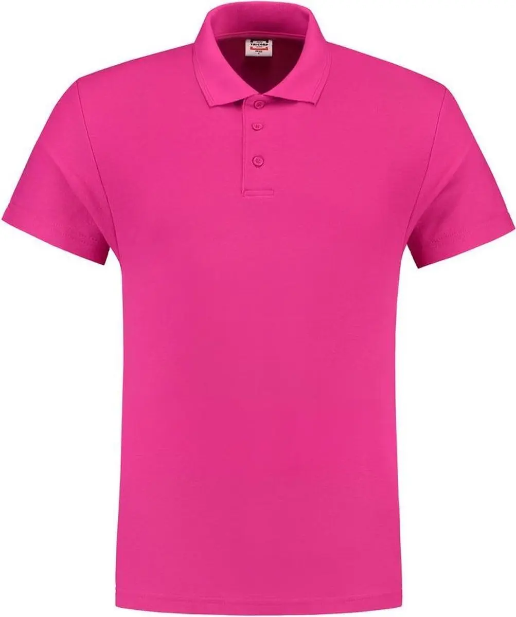 Tricorp Poloshirt Casual 201003 Fuchsia XL