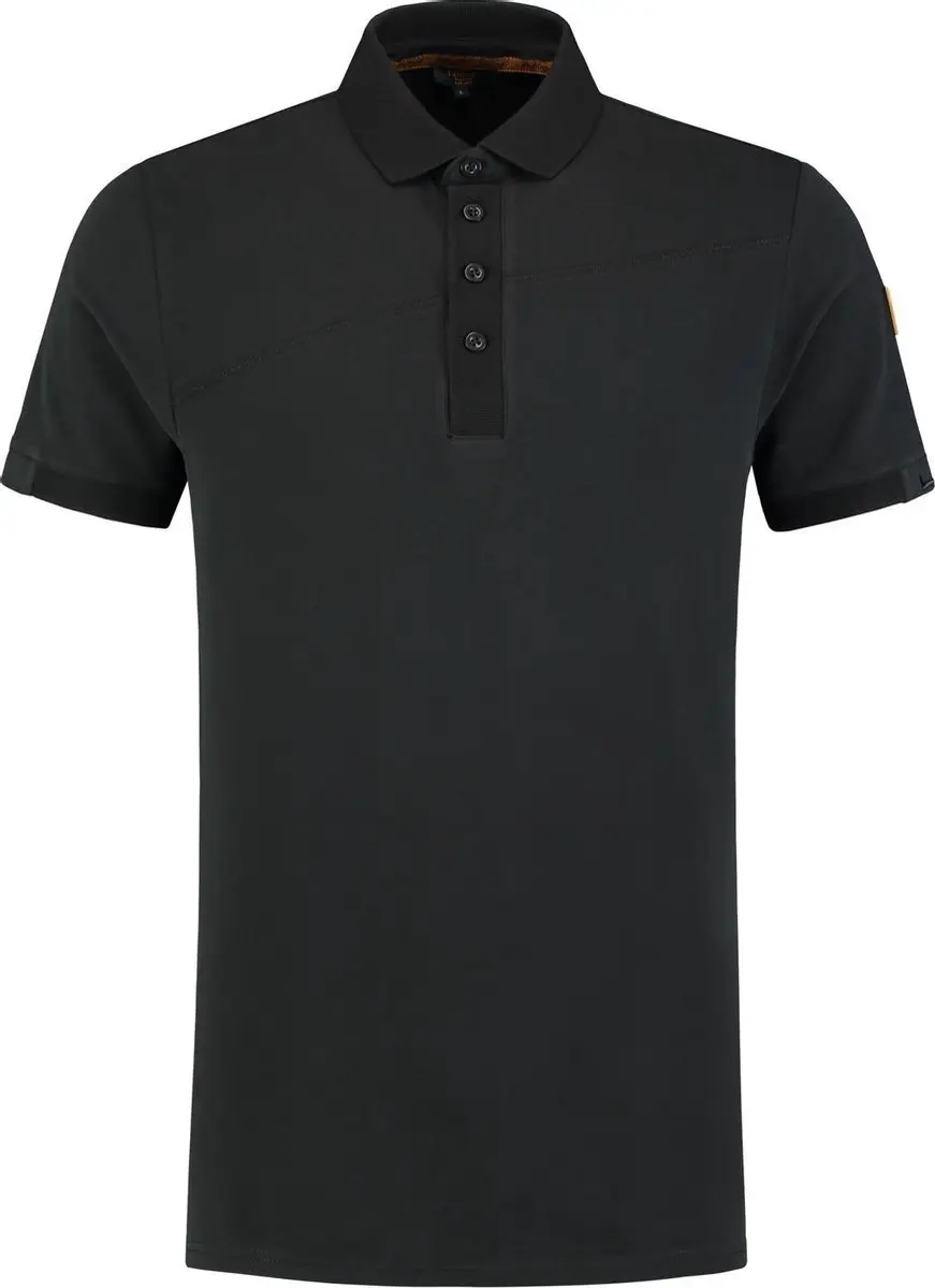 Tricorp Poloshirt Premium Naden 204002 Grijs XL - afbeelding 6 van 6