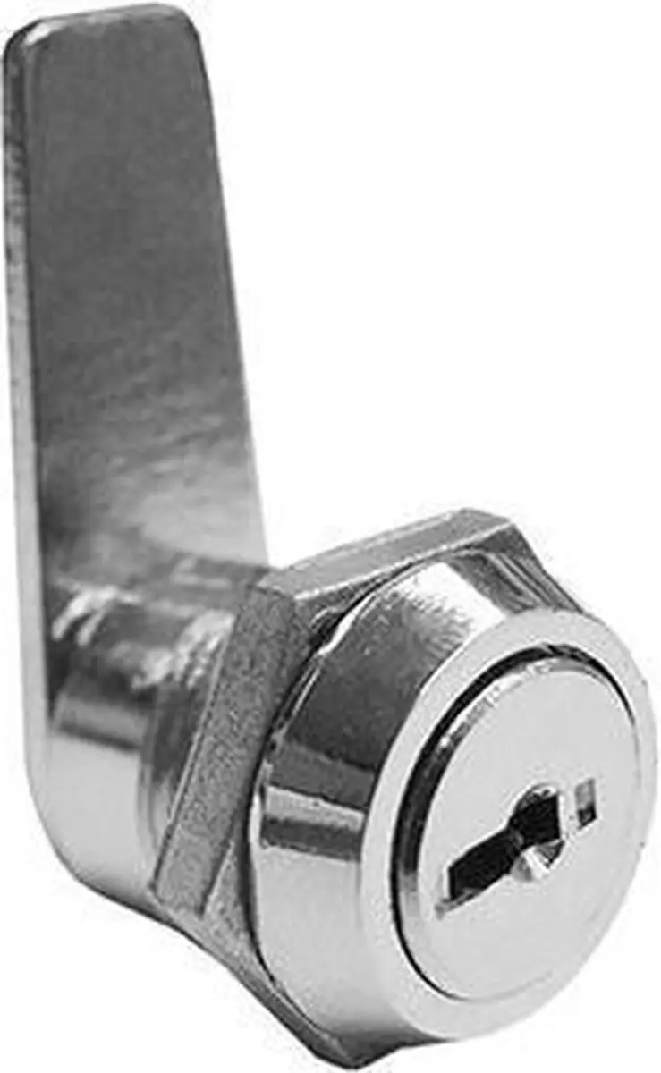Ø17mm Kantelslot / brievenbus slot