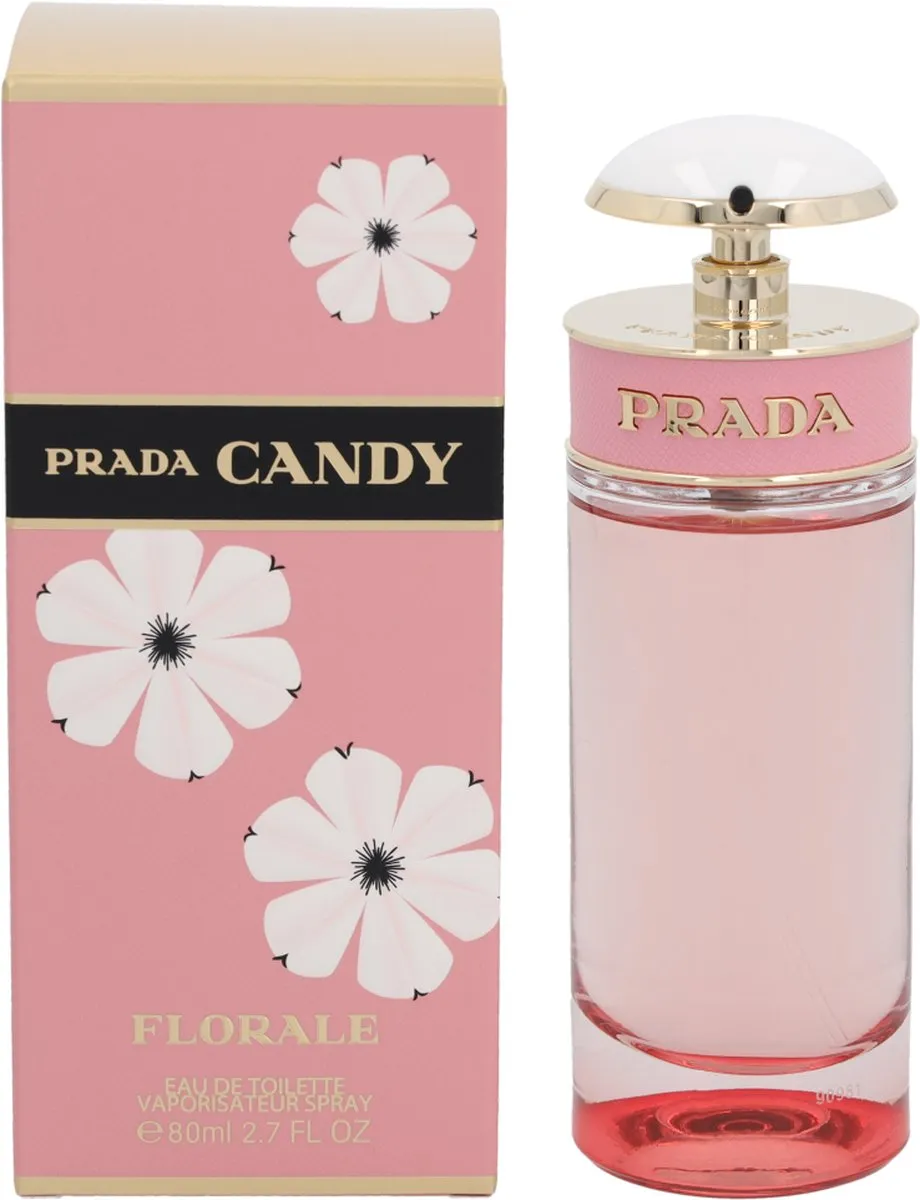 Prada Candy Florale Damesparfum 80ml