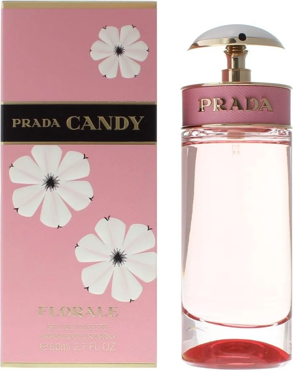 Prada Candy Florale Damesparfum 80ml