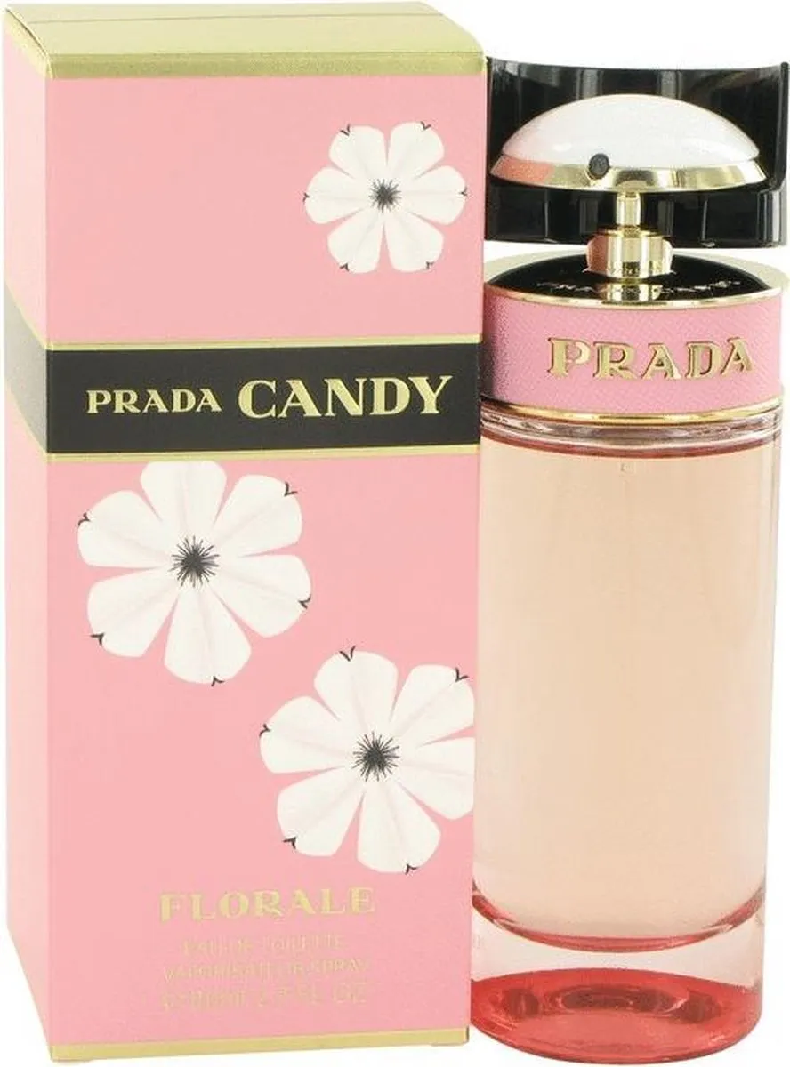 Prada Candy Florale Damesparfum 80ml
