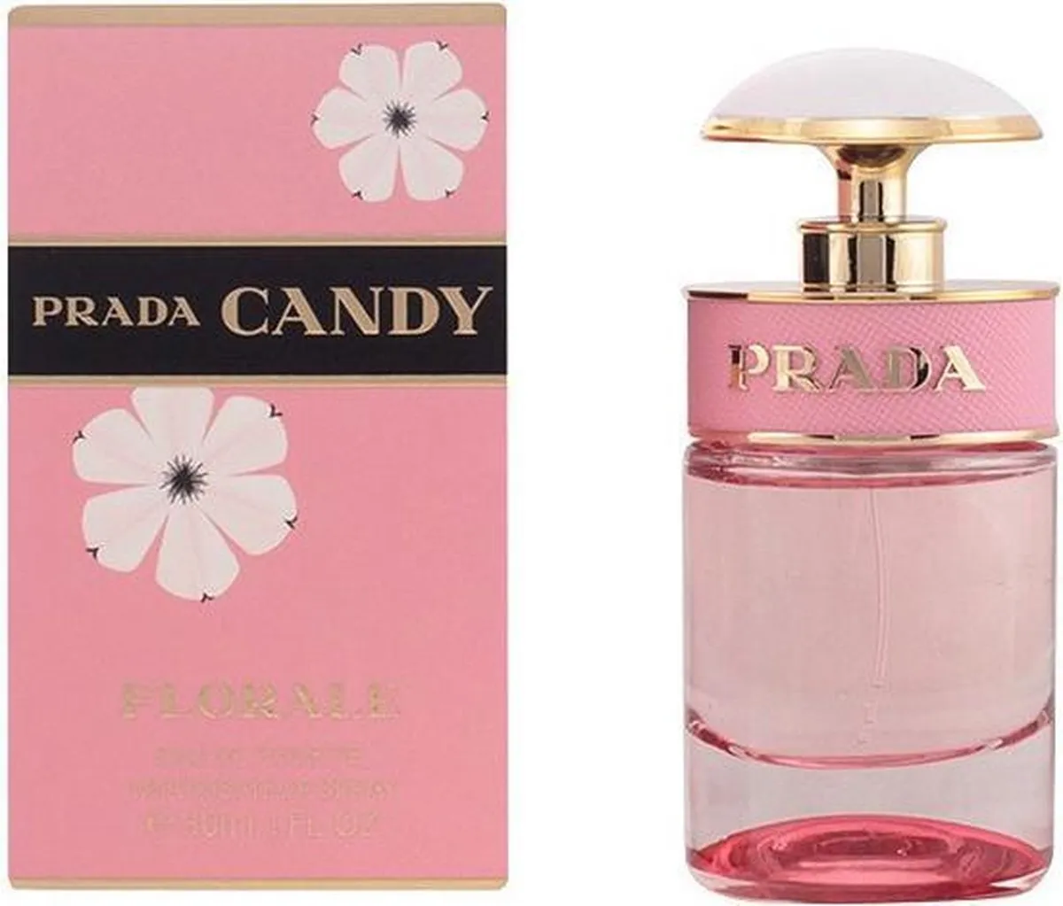 Prada Candy Florale Damesparfum 80ml