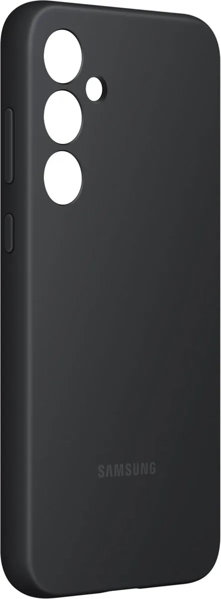 Samsung Silicone Case Galaxy A35 5G EF-PA356TLEGWW - Zwart