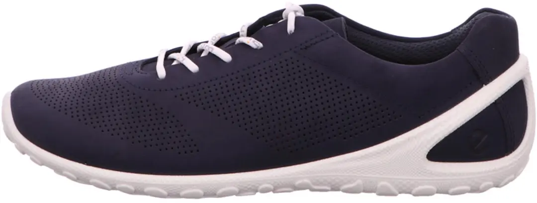 Ecco Heren Sneakers blauw maat 47