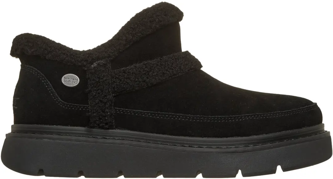 SKECHERS KEEPSAKES LITE WINTER SNUG 114895-BBK 38,5