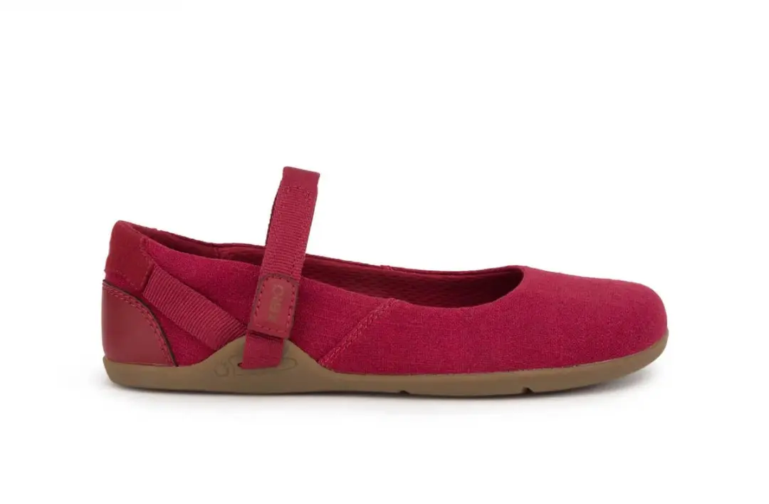 Xero Shoes Cassie Hemp Dames ballerina's