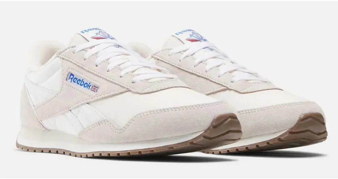 Reebok Classic AZ schoenen - Wit/Grijs - Maat 44 - afbeelding 6 van 6