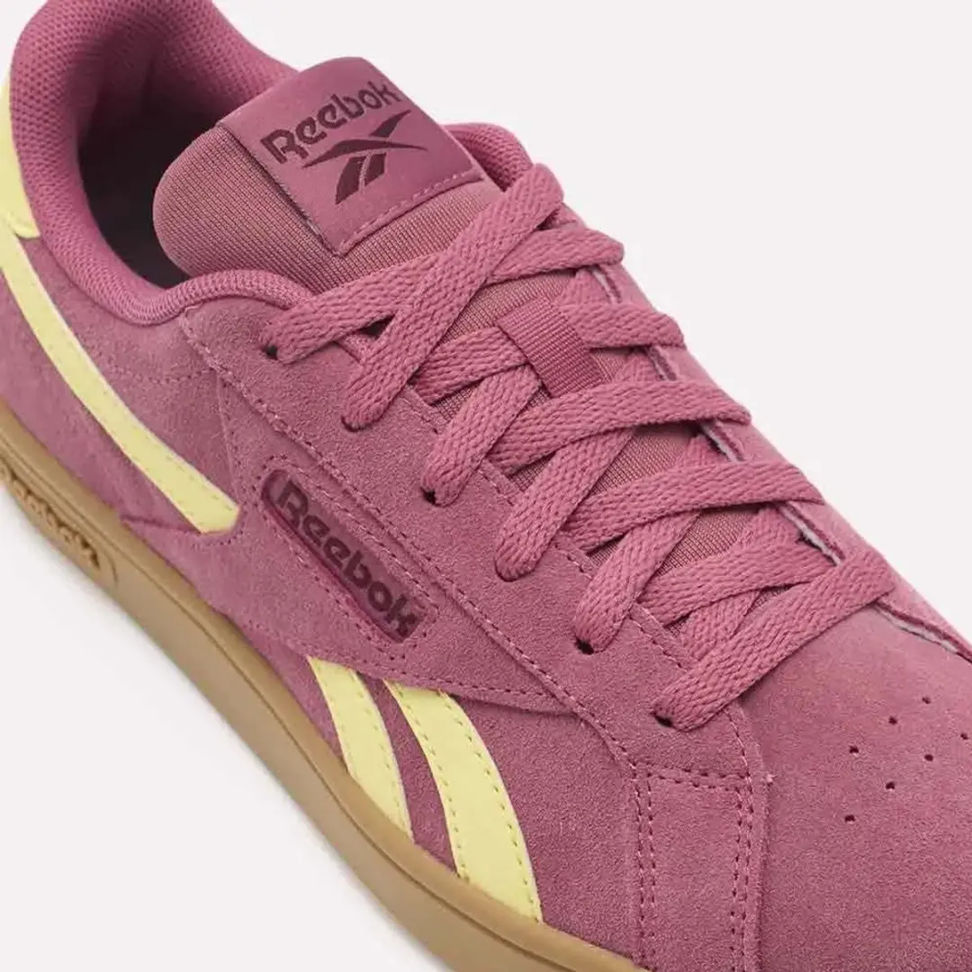 Reebok Classics Court Retro Schoenen Roze - afbeelding 6 van 6