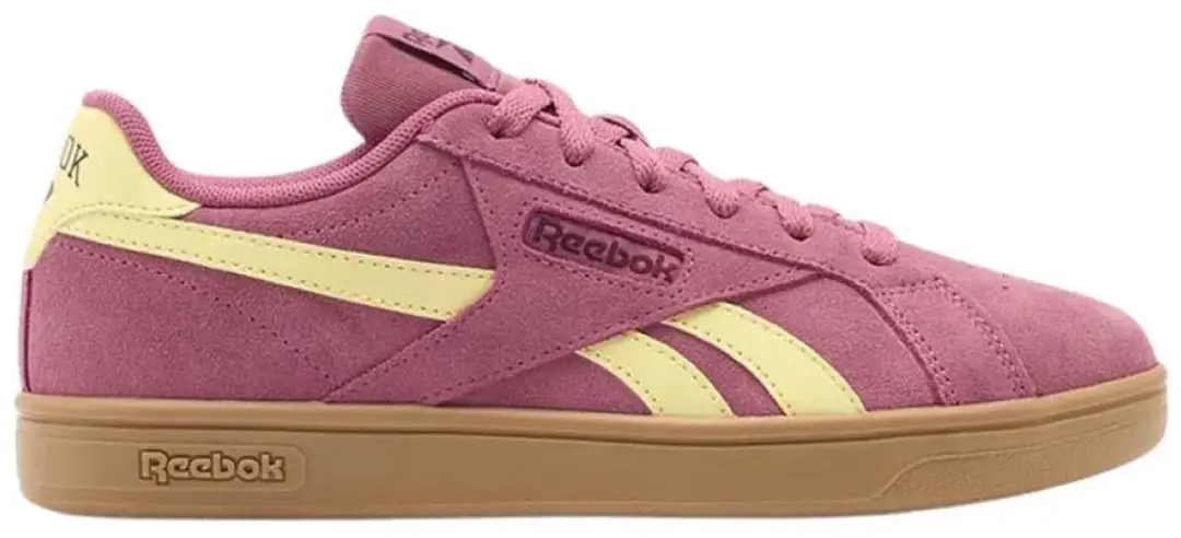 Reebok Classics Court Retro Schoenen Roze - afbeelding 5 van 6