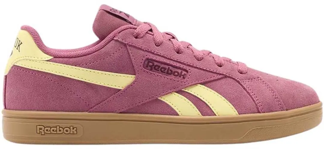 Reebok Classics Court Retro Schoenen Roze