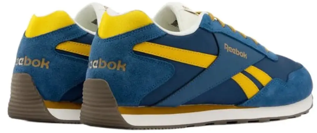 Reebok Classics Glide Low Schoenen Blauw 40.5 - afbeelding 4 van 4