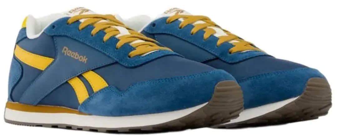 Reebok Classics Glide Low Schoenen Blauw 40.5 - afbeelding 2 van 4