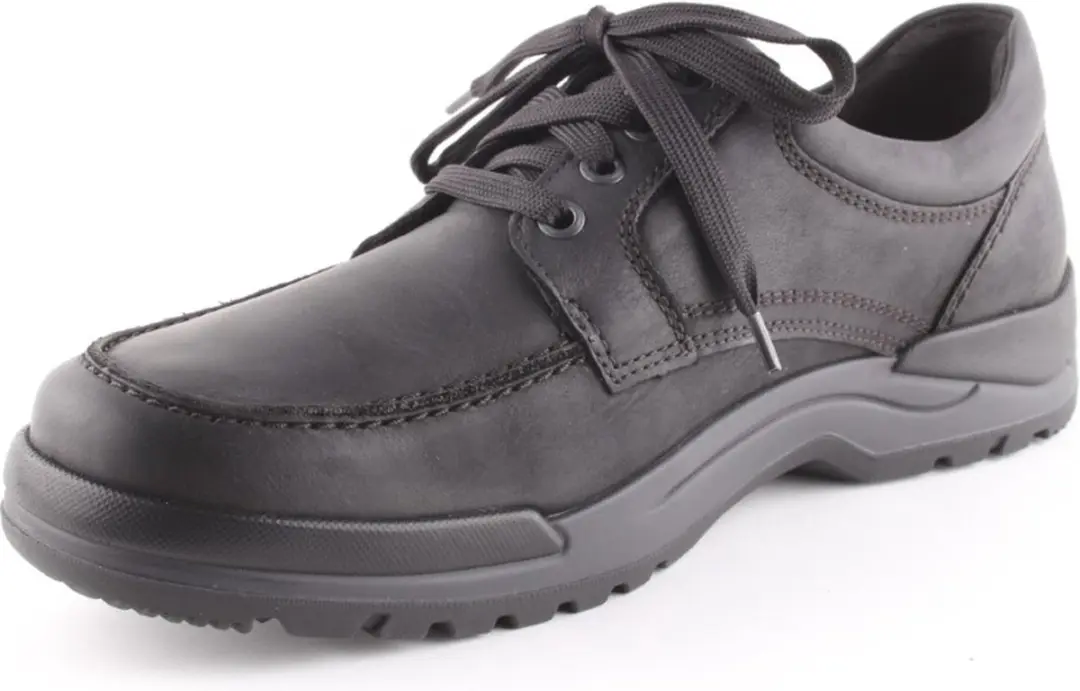 Mephisto Charles Zwart - Maat: 47 - afbeelding 2 van 6