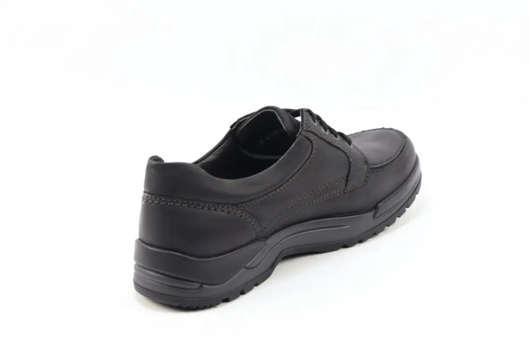 Mephisto Charles Zwart - Maat: 47 - afbeelding 5 van 6