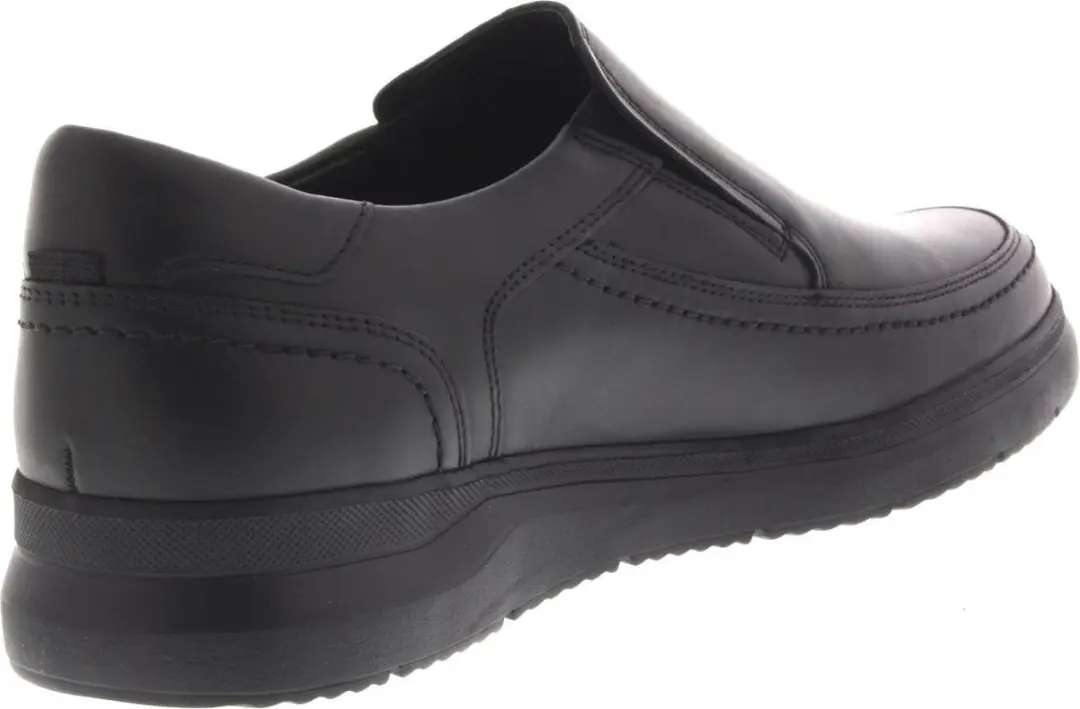 Mephisto ANDY RANDY - Volwassenen Instappers - Kleur: Zwart - afbeelding 6 van 6