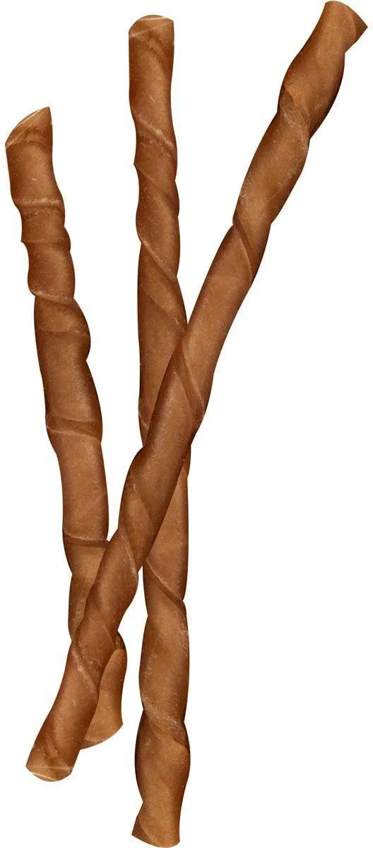 Flamingo Dental Chew Twist Hondensnack 15 Stuks