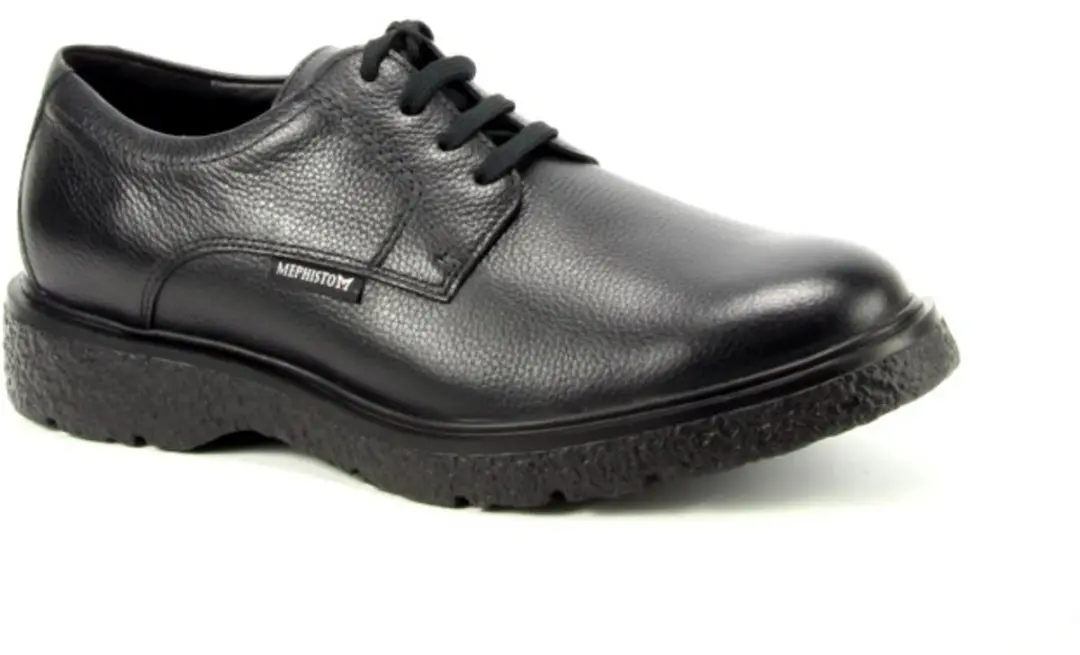 Mephisto Eddy Nevada Zwart - afbeelding 2 van 6