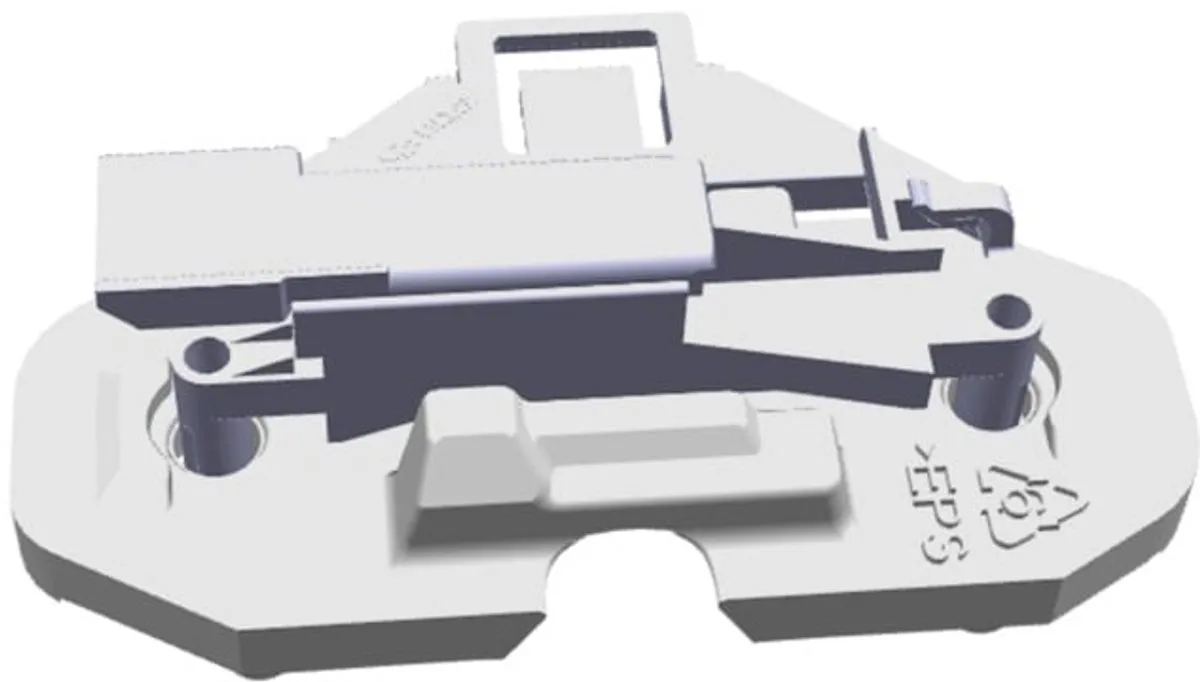 Electrolux Vlotterschakelaar 140000565063 - Wit