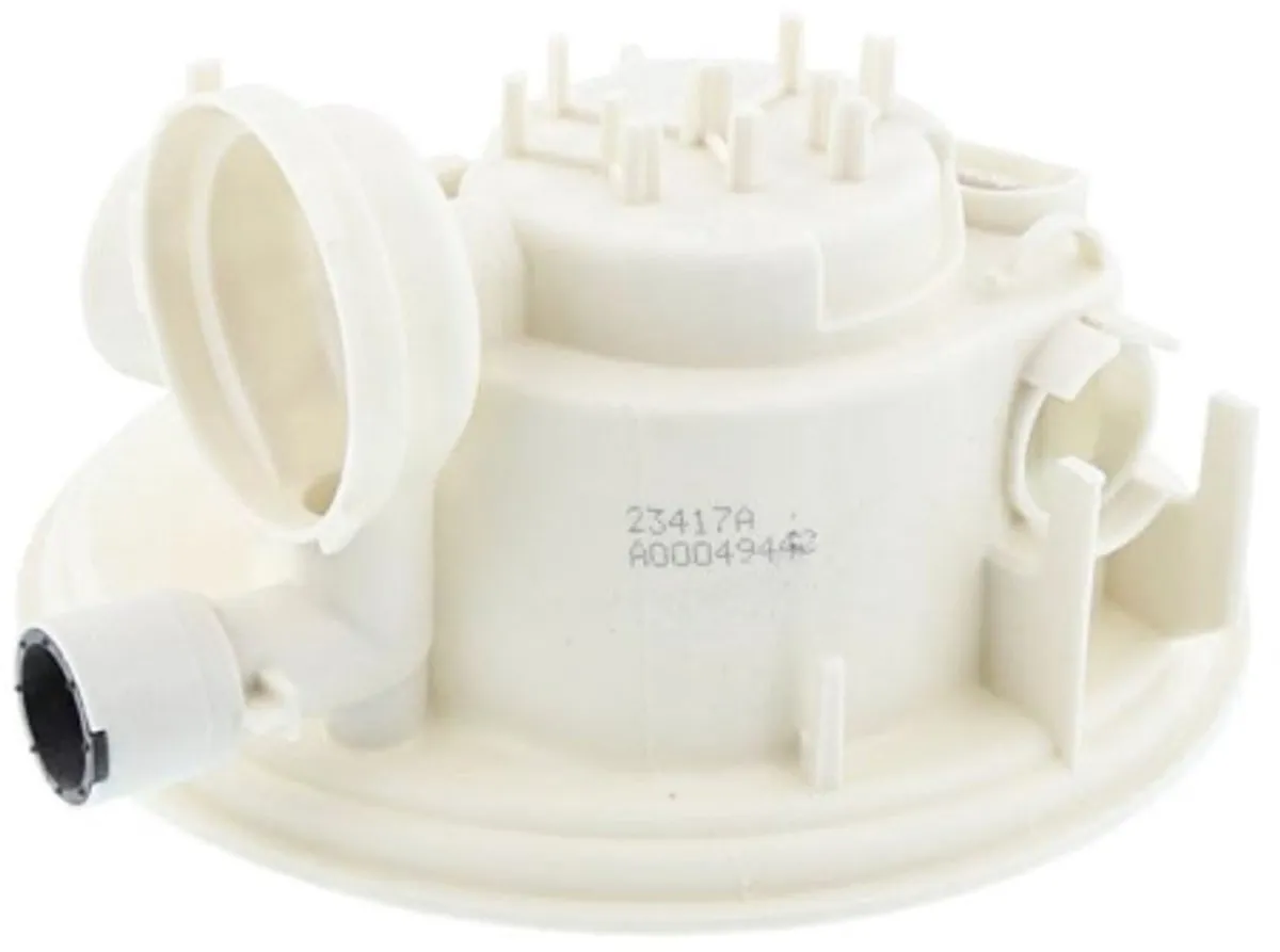 Electrolux Vaatwasser 140000494421 - Wit