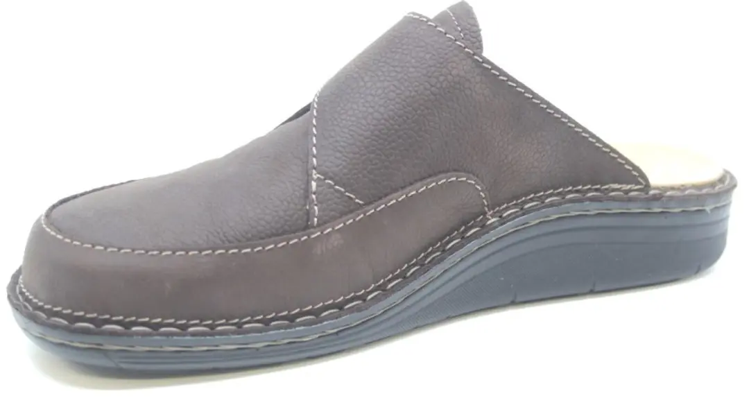 Finn Comfort AGUILAS Slides - Wijdte H - 45 Bruin - afbeelding 6 van 6
