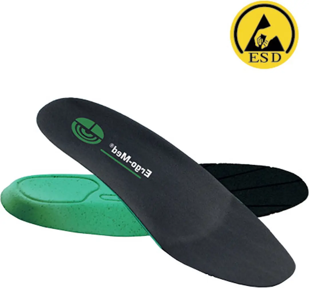 Atlas Inlegzool Ergo-Med Low