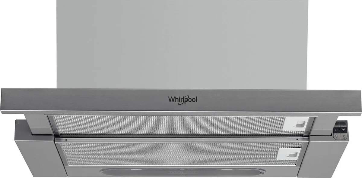 Whirlpool AKR 634 Inbouw Afzuigkap 60cm