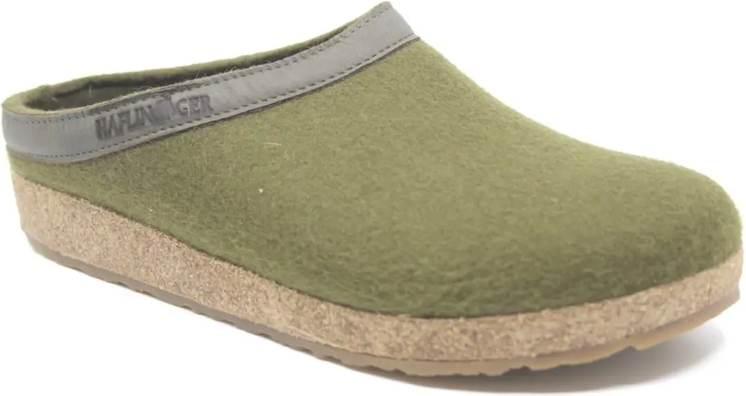 Haflinger Pantoffels Dames
