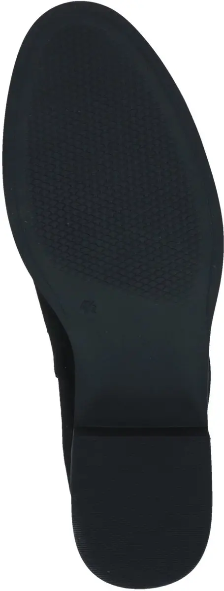 Caprice 9-9-25512-41 044 Lange Laarzen Zwart Stretch Dames - Zwart - 39 - afbeelding 3 van 6