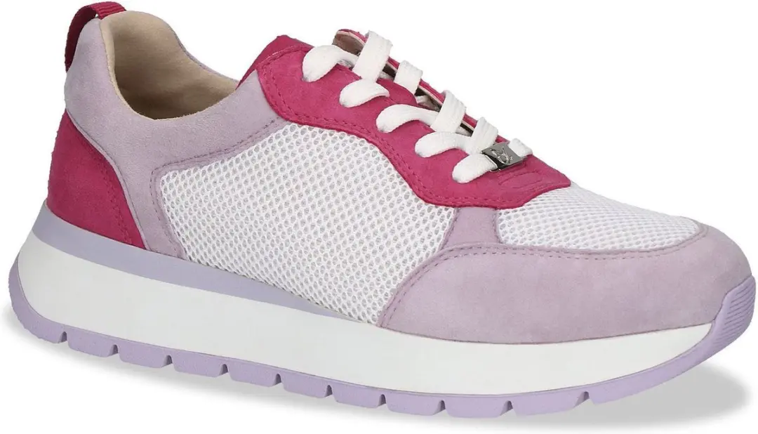 Caprice Dames Sneaker 9-23704-42 101 G-breedte Maat: 38 EU