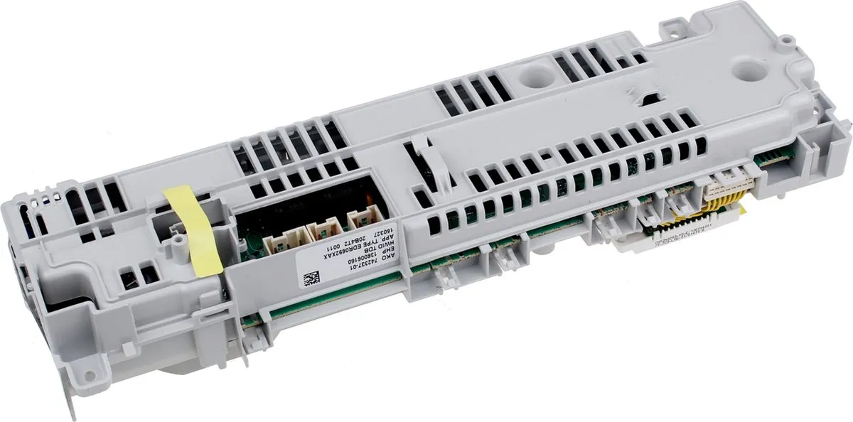 Electrolux ENV06A Vermogenskaart