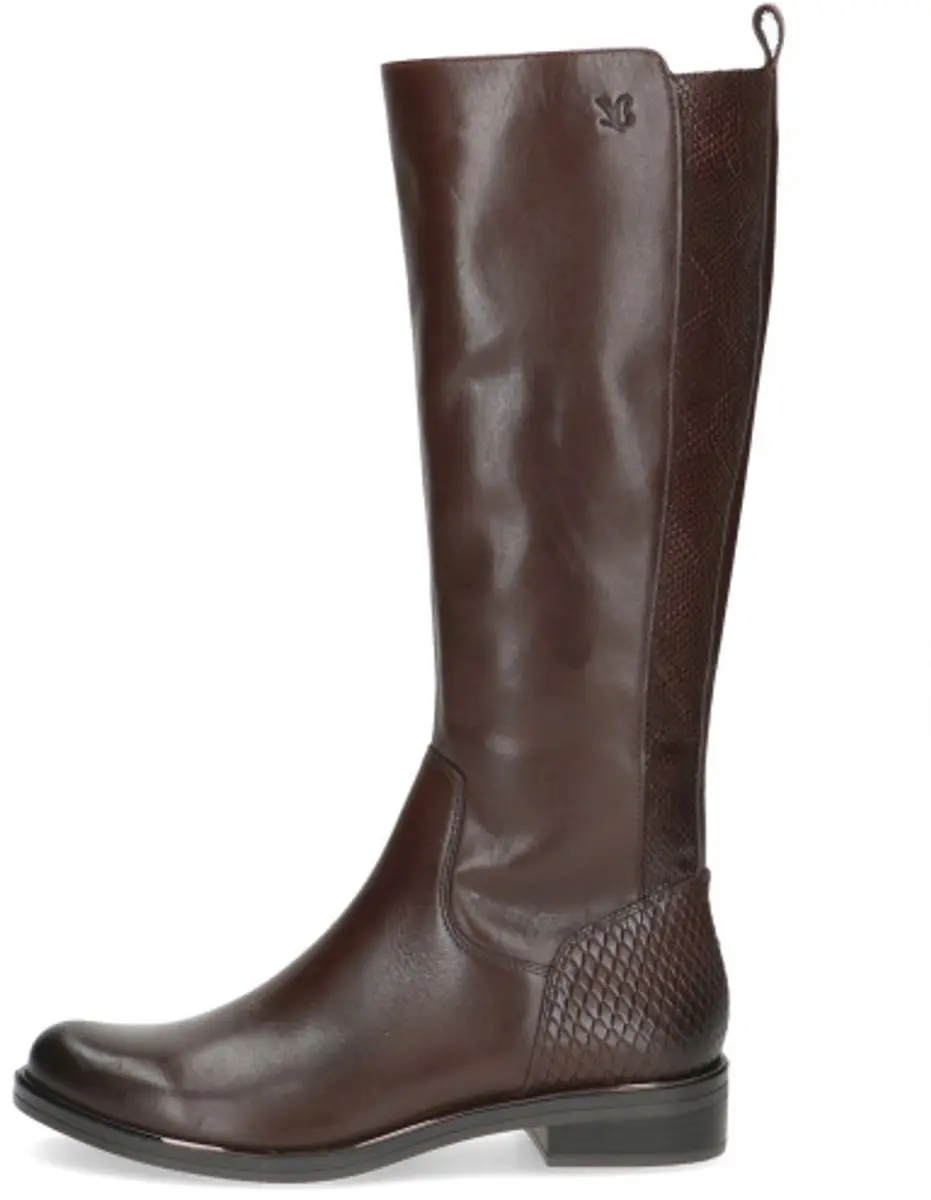 Caprice Dames Laarzen 9-25515-45 329 G-breedte Maat: 38 EU - afbeelding 3 van 6