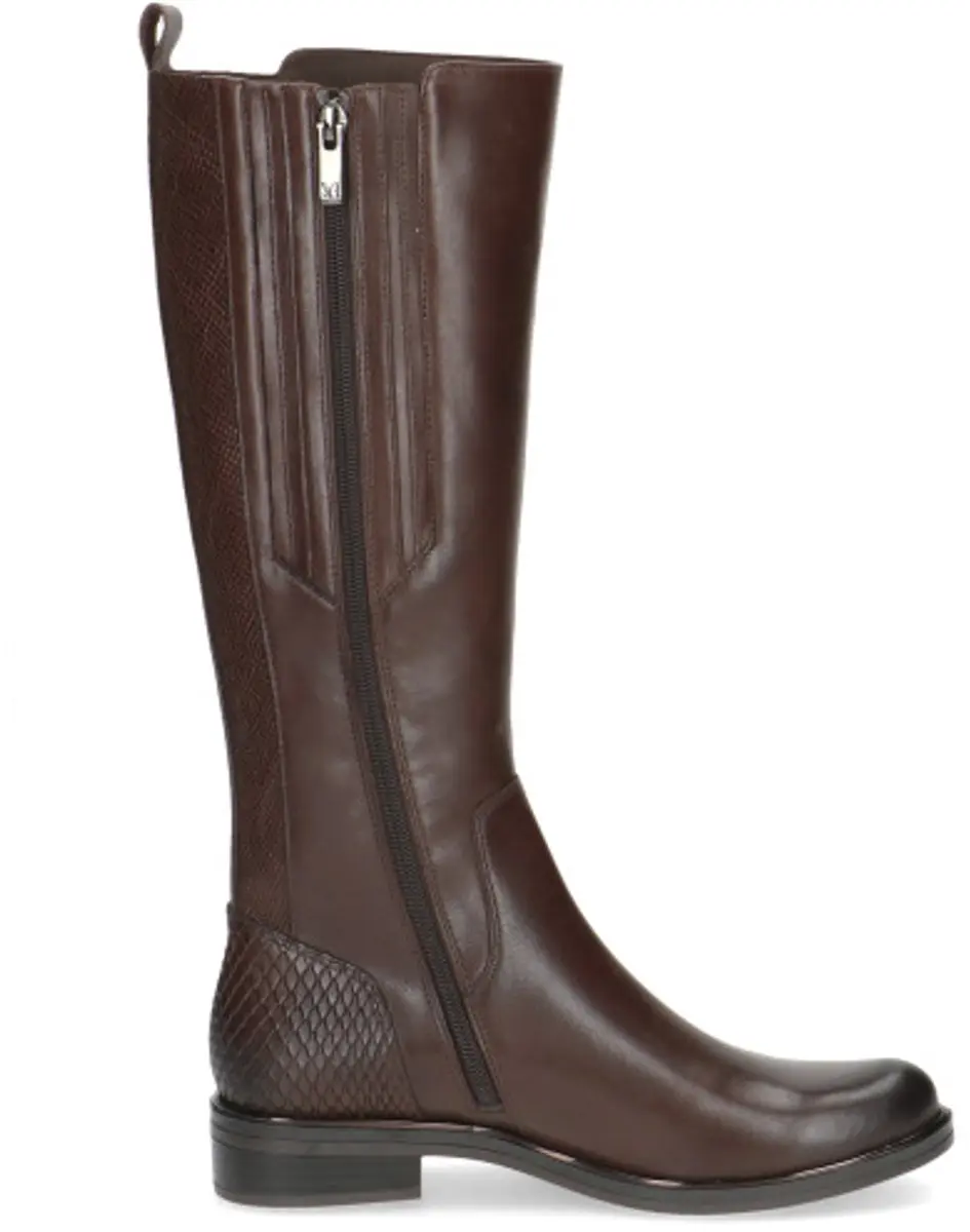 Caprice Dames Laarzen 9-25515-45 329 G-breedte Maat: 38 EU