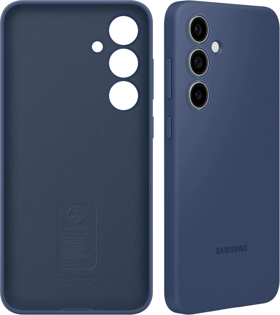 Samsung Silicone Hoesje EF-PS721CLEGWW