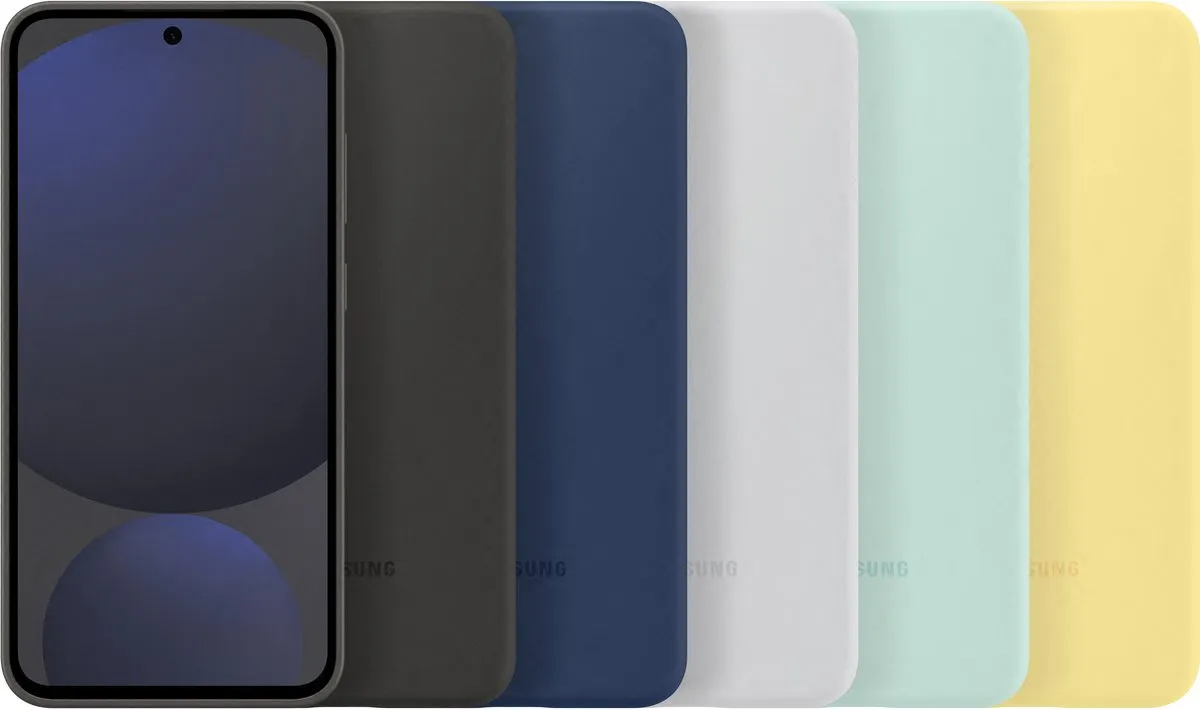 Samsung Silicone Hoesje EF-PS721CLEGWW - Blauw - afbeelding 6 van 6