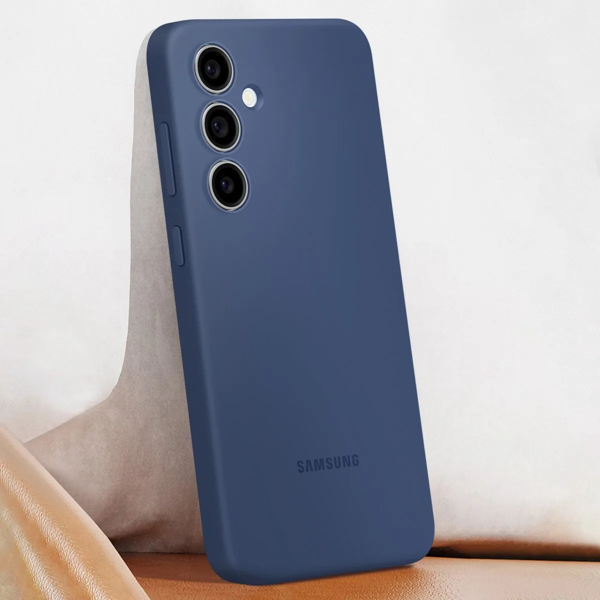 Samsung Silicone Hoesje EF-PS721CLEGWW - Blauw