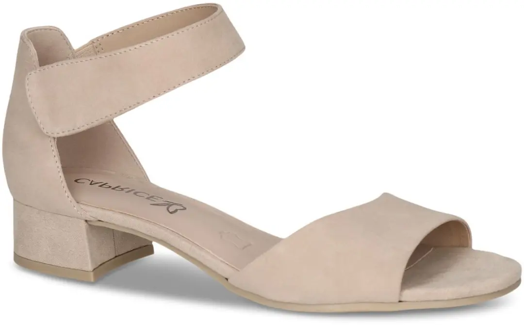Caprice Dames Sandaaltje 9-28212-42 405 G-breedte Maat: 38.5 EU