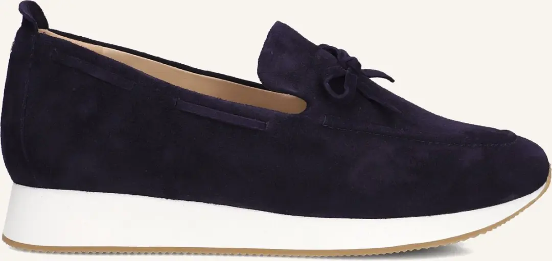 Peter Kaiser 74712 Instappers - Dames - Blauw - Maat 39