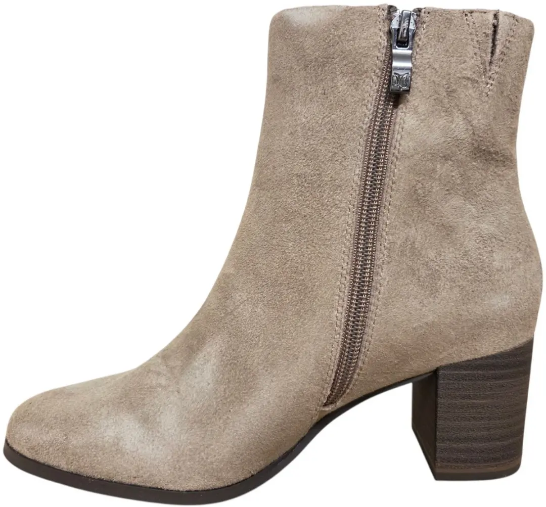 Caprice 9-9-25313-47 343 Taupe Enkellaarzen Taupe Suede Dames - Taupe - 41.5 - afbeelding 4 van 4
