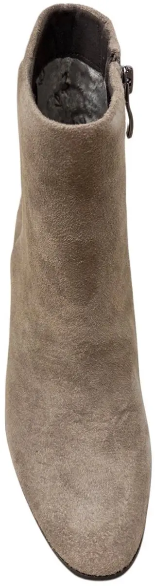 Caprice 9-9-25313-47 343 Taupe Enkellaarzen Taupe Suede Dames - Taupe - 41.5 - afbeelding 2 van 4
