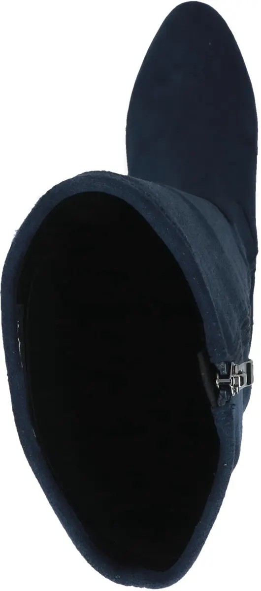 Caprice 9-9-25507-47 868 Lange Laarzen Donker Blauw Stretch Dames - Donker Blauw - 42 - afbeelding 5 van 5