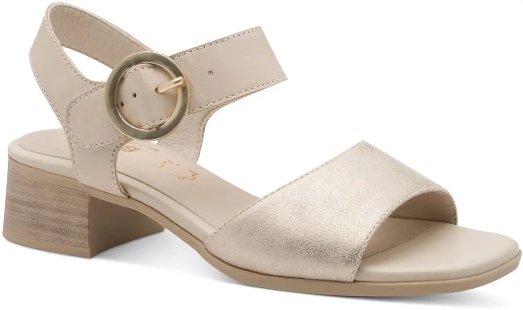 Jana Dames Sandaaltje 8-28705-46 414 H-breedte Maat: 36 EU