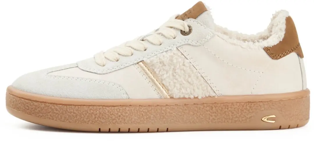 camel active Sneakers met warme voering