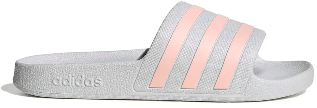 Adidas Adilette Aqua Slippers Grijs EU 38 Vrouw